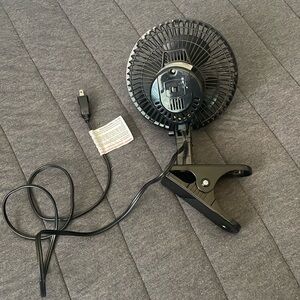 Mini Clip Fan